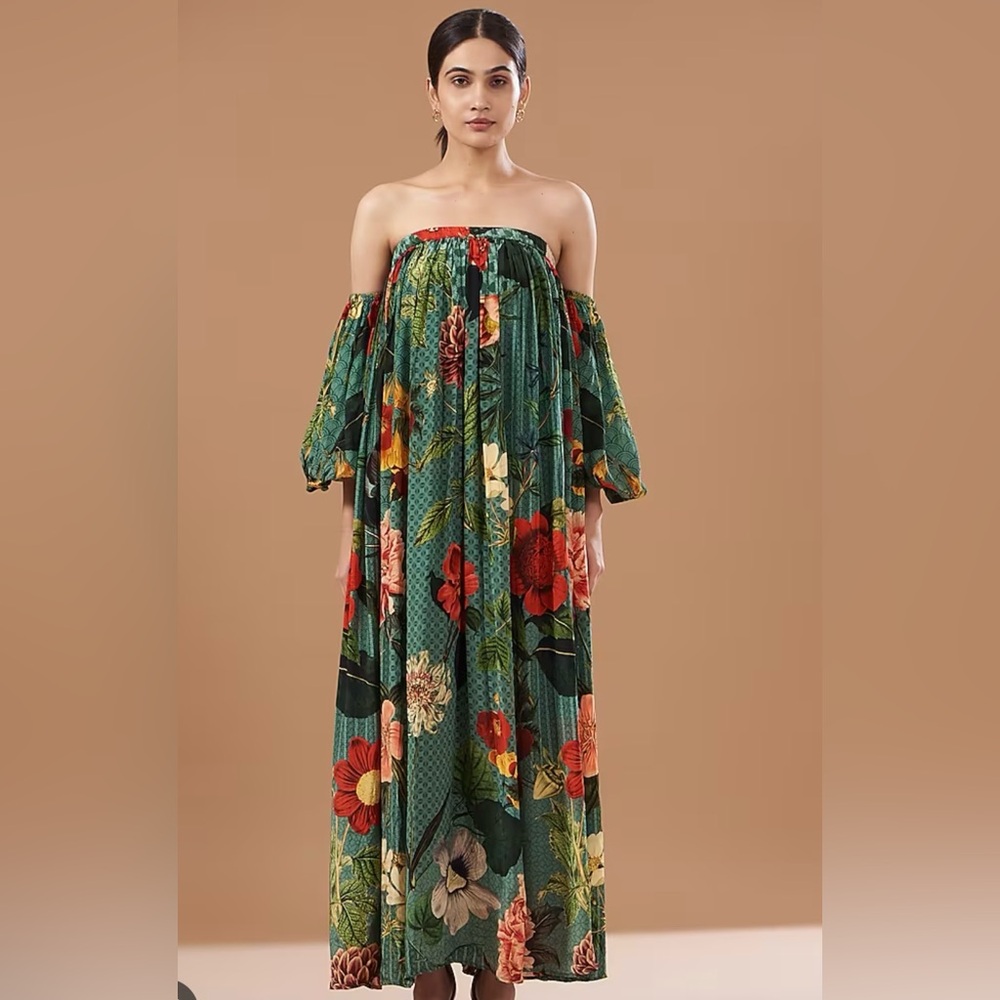 Anthropology Siddartha Bansal dress